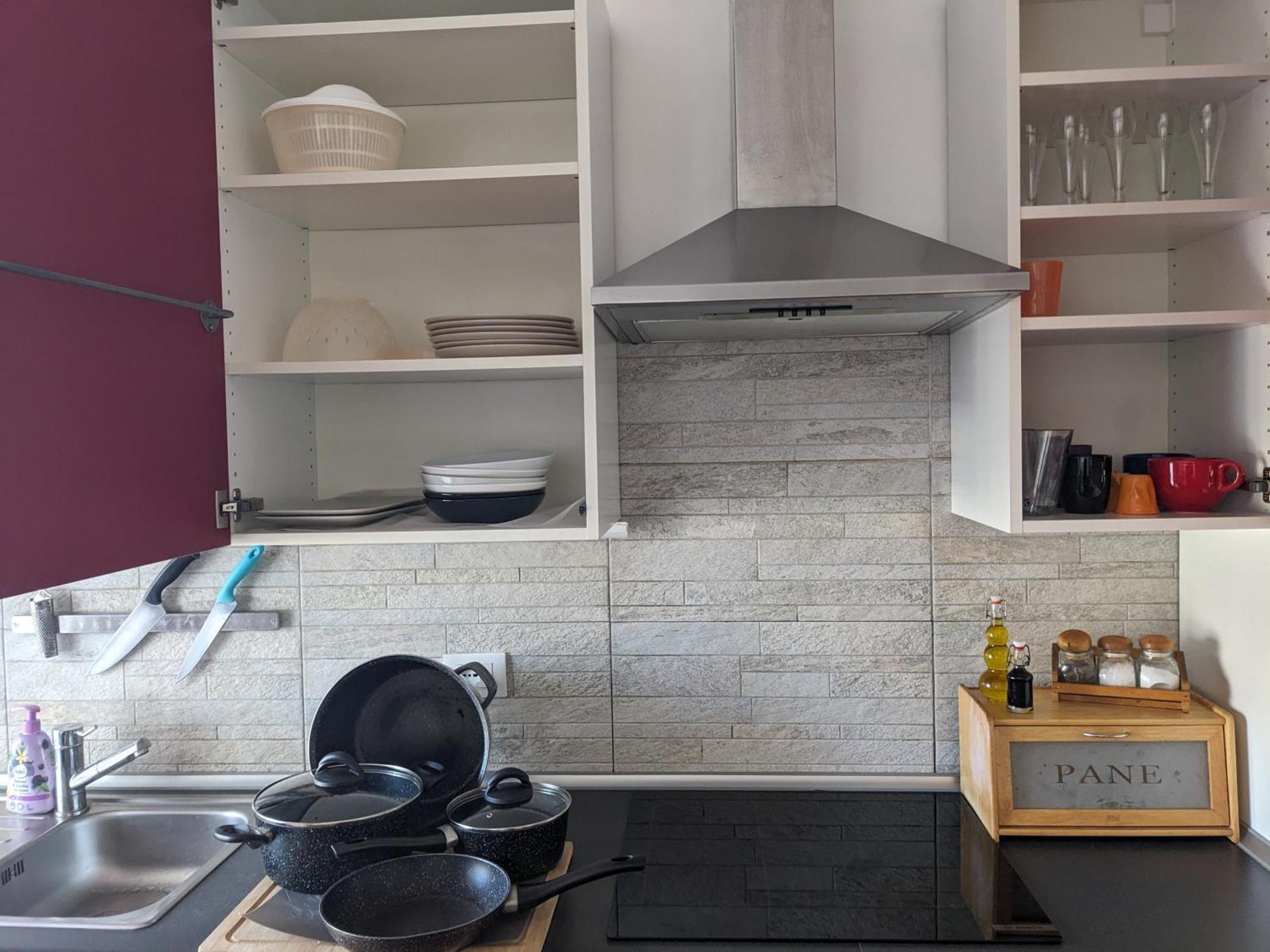 Casa Grivola 29 Appartement Vercelli Buitenkant foto